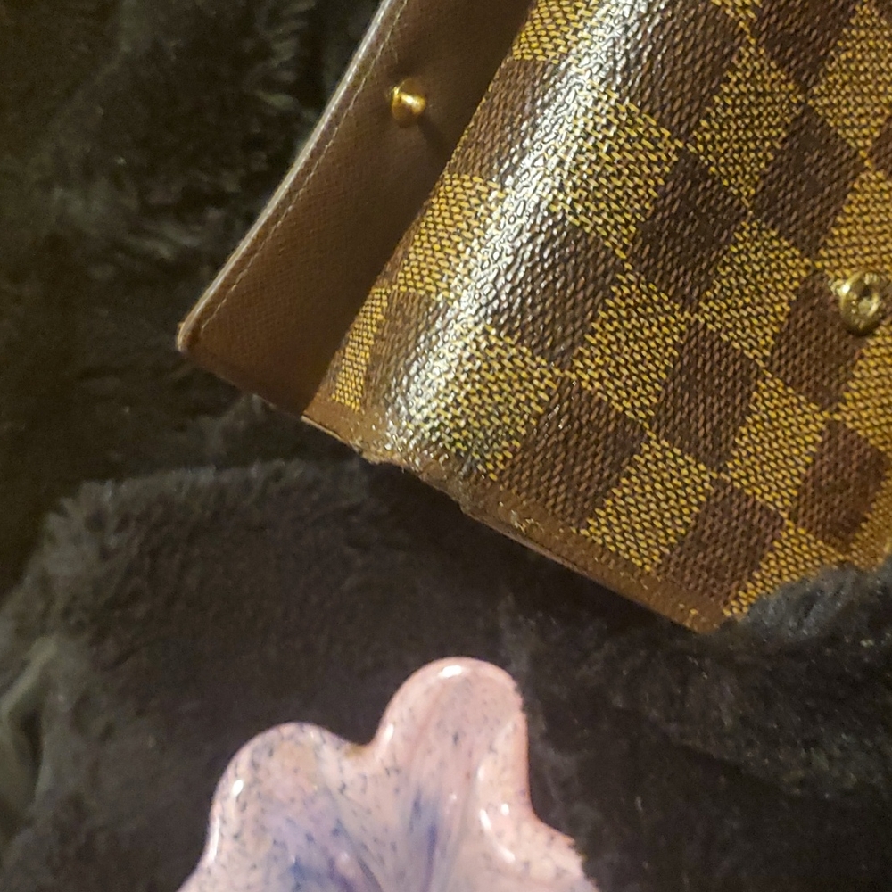 Louis Vuitton Damier Ebone Compact Wallet - Picture 14 of 16